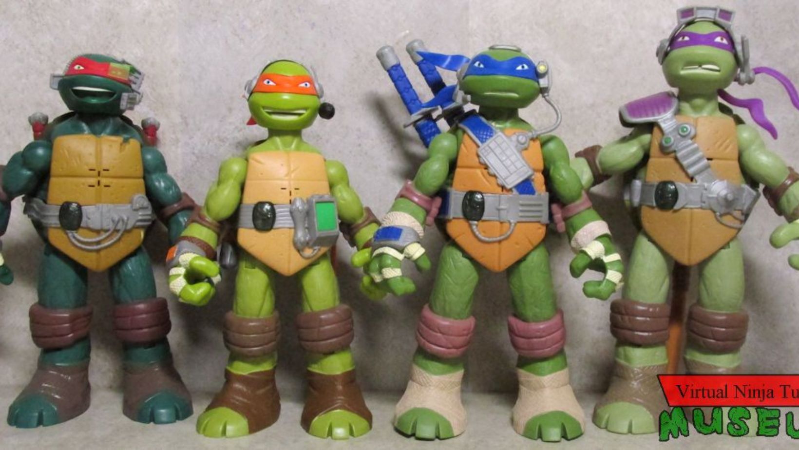 Ninja Turtles Toys